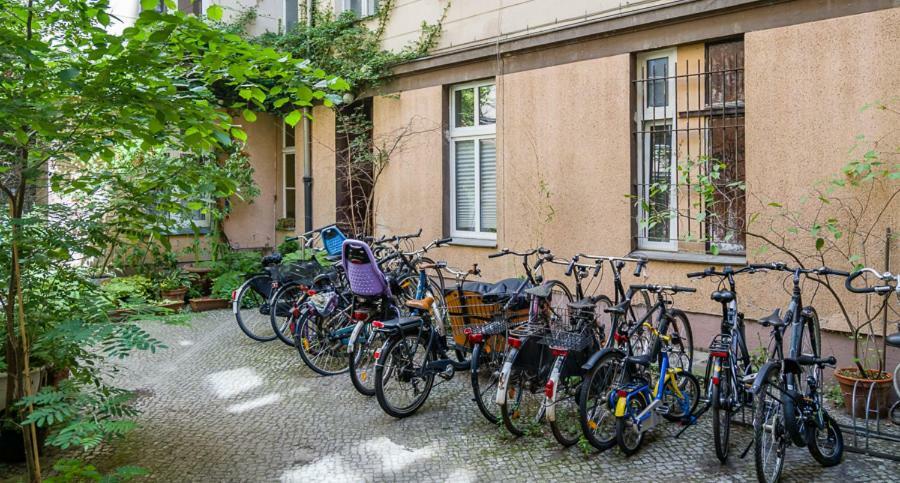 Nollendorfstr. 10 Appartamento Berlino